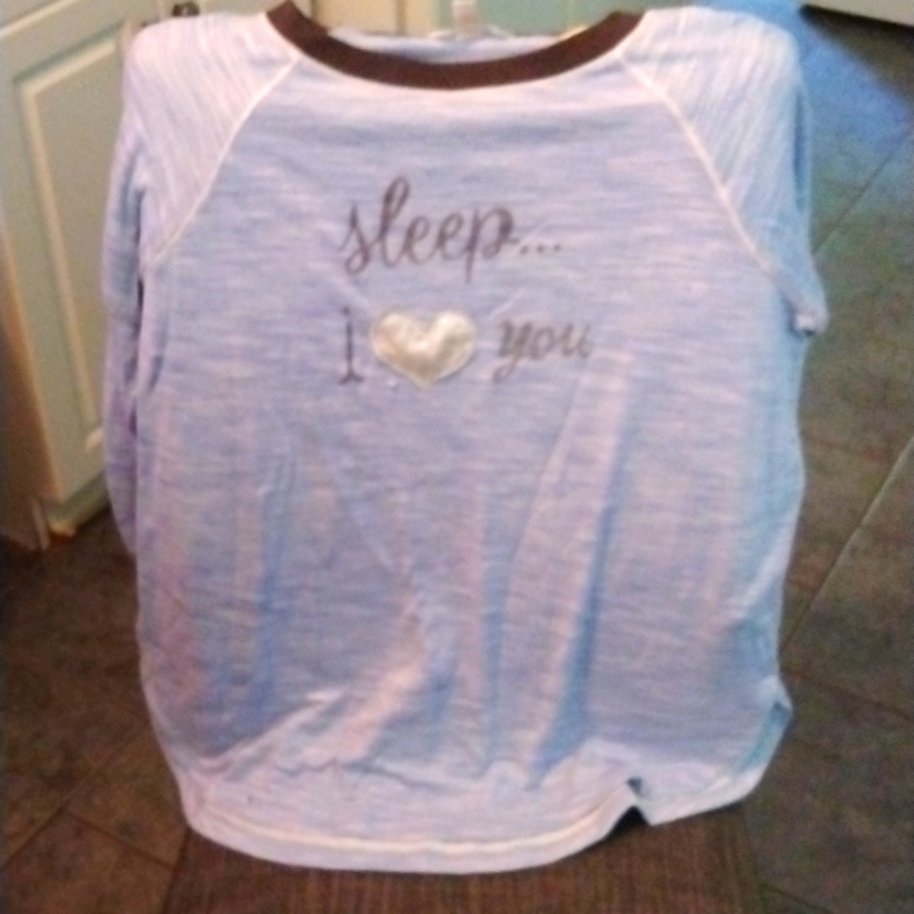Secret Treasures Sleep Shirt